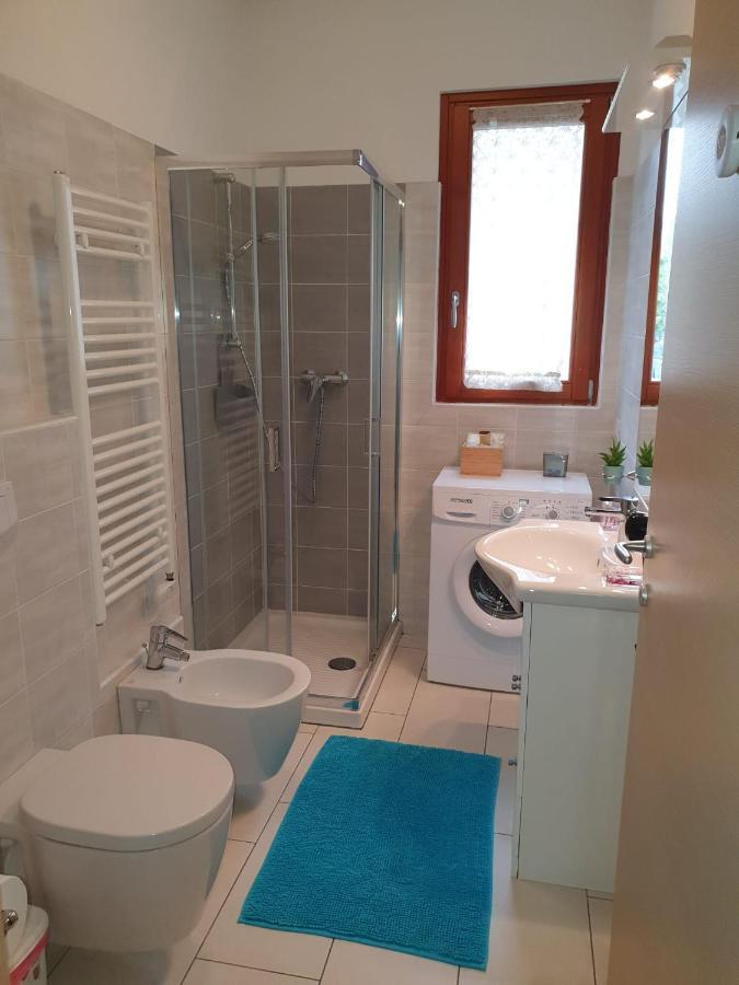 Ferienwohnung Bilocale Luminoso, Ottima Posizione Sondrio Exterior foto